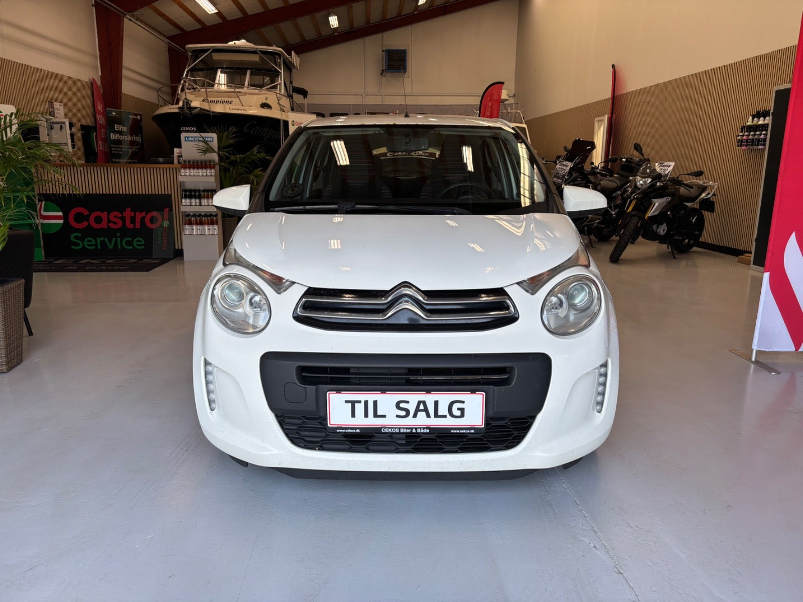 undefined Citroën C1 fra 2018