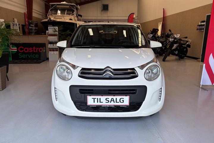 undefined Citroën C1 fra 2018