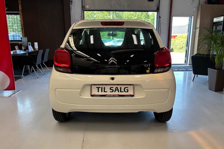 undefined Citroën C1 fra 2018