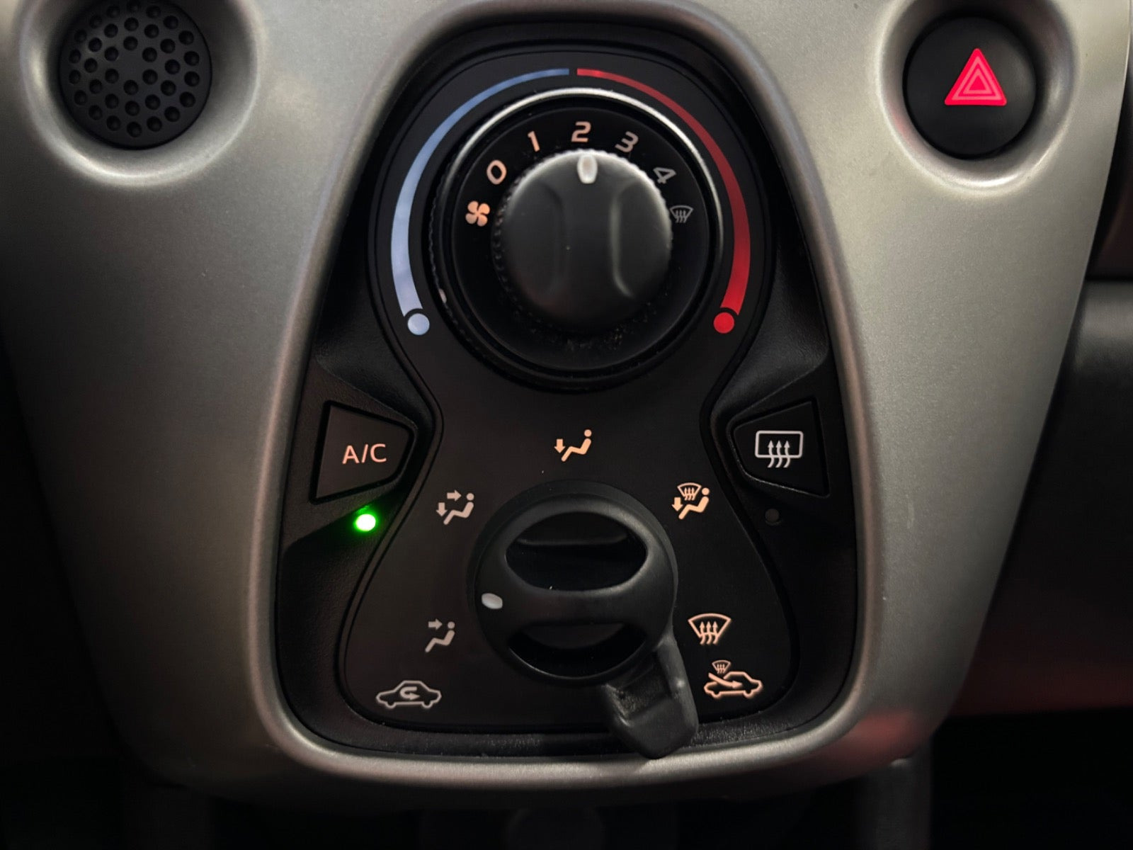 undefined Citroën C1 fra 2018