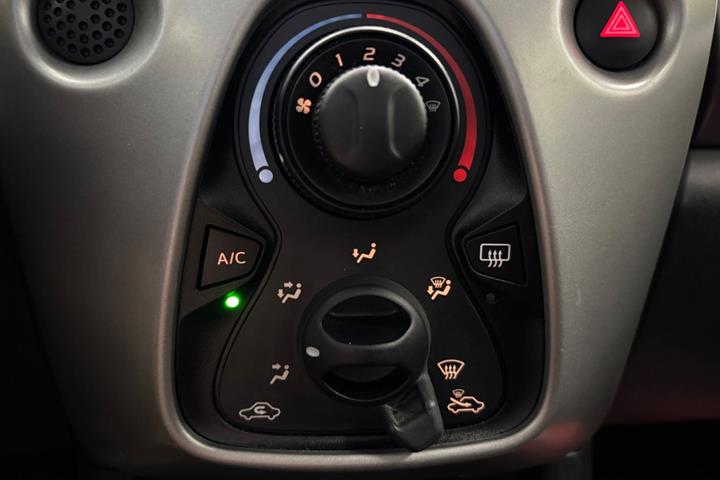 undefined Citroën C1 fra 2018