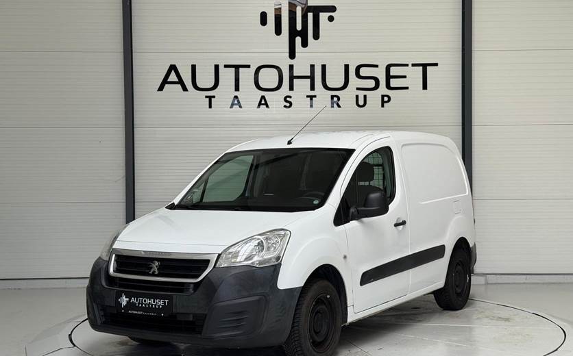 Peugeot Partner 1,6 BlueHDi 100 L1 Flex Van