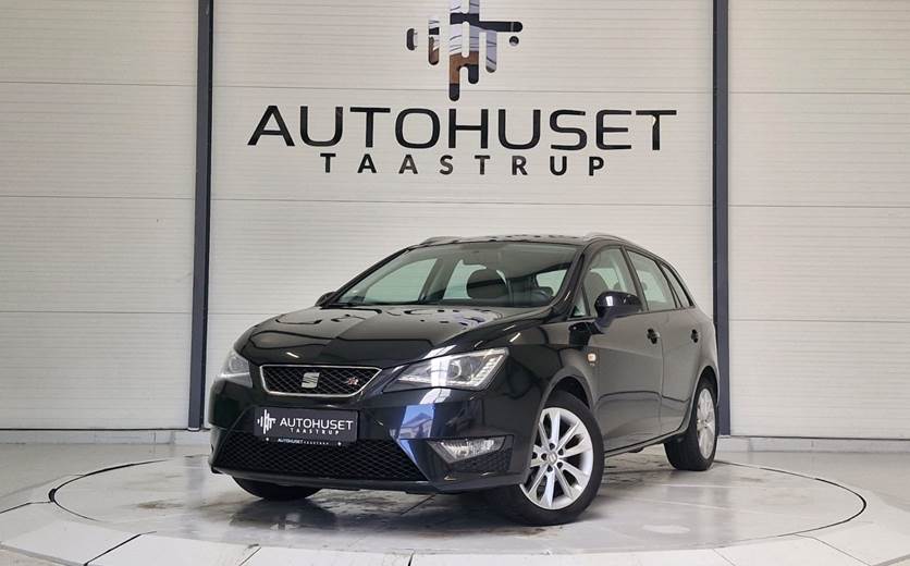 Seat Ibiza 1,2 TSi 105 FR Avengers ST