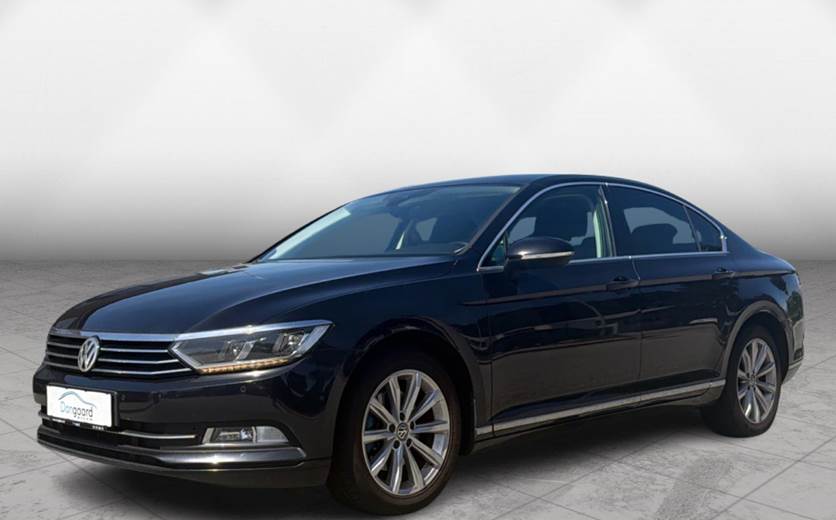 VW Passat 1,4 TSi 150 Comfortline Premium DSG