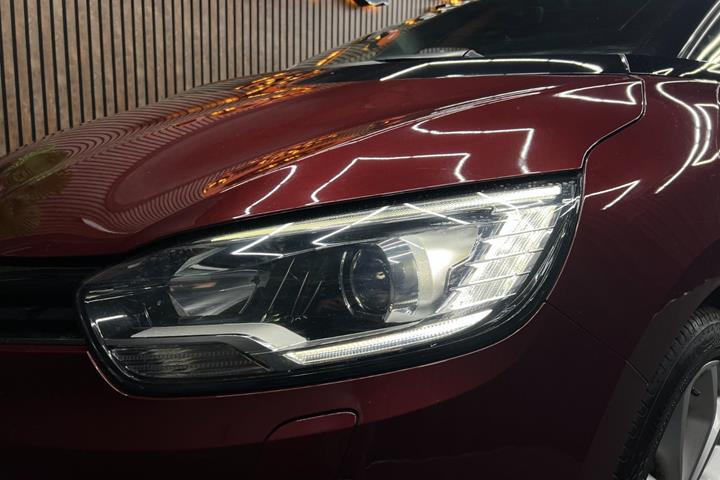 undefined Renault Grand Scenic IV fra 2018