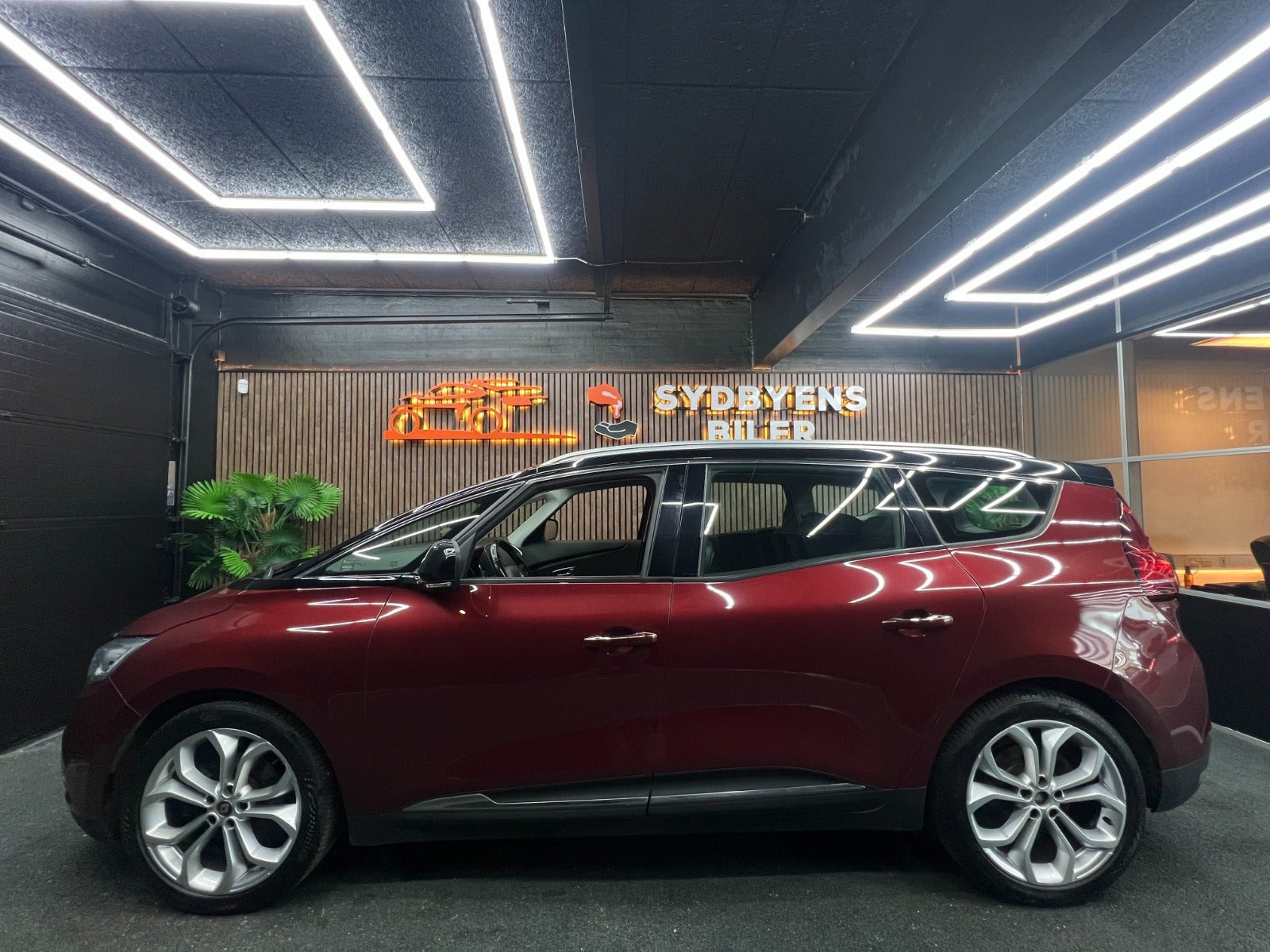 undefined Renault Grand Scenic IV fra 2018