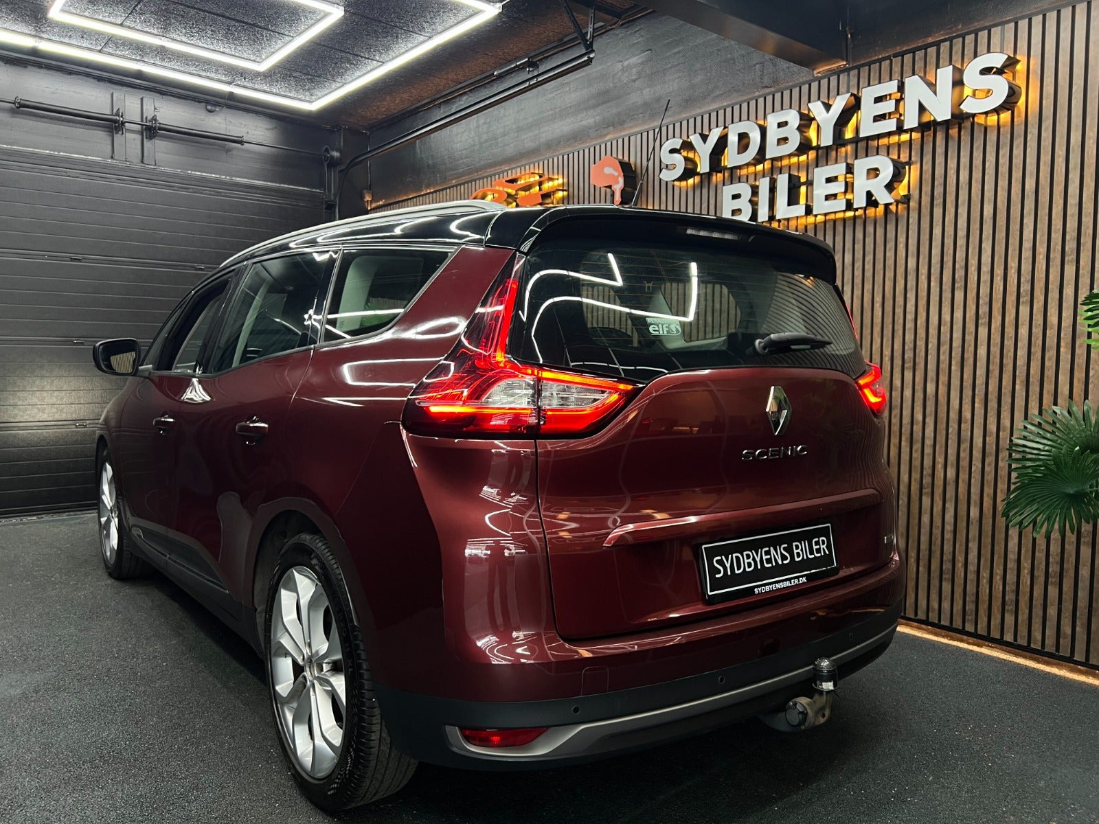 undefined Renault Grand Scenic IV fra 2018