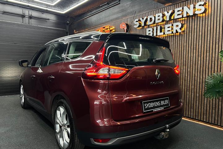 undefined Renault Grand Scenic IV fra 2018