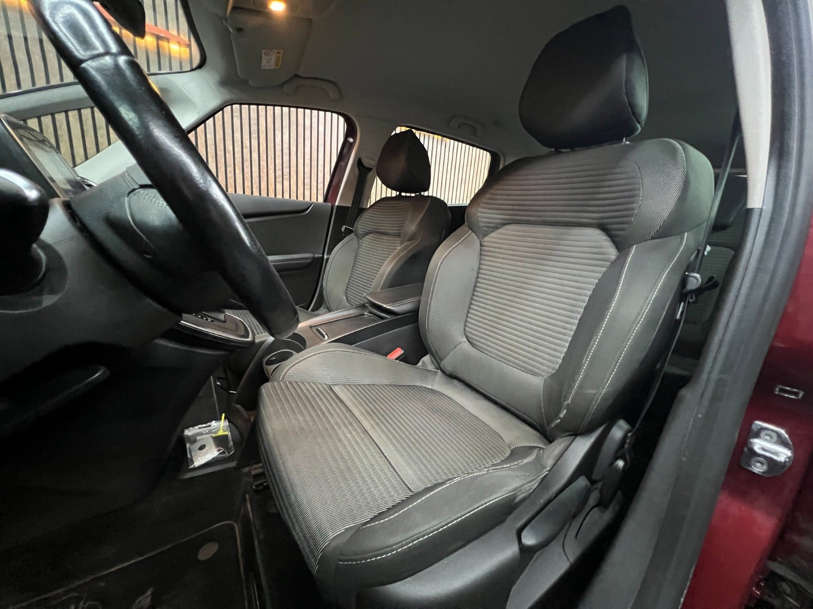undefined Renault Grand Scenic IV fra 2018