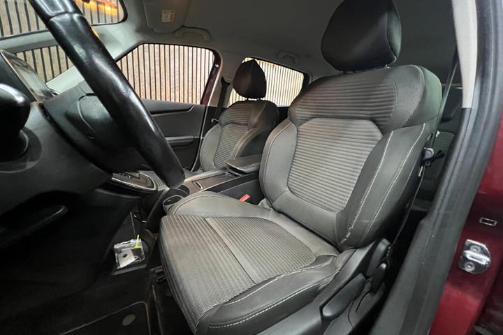 undefined Renault Grand Scenic IV fra 2018