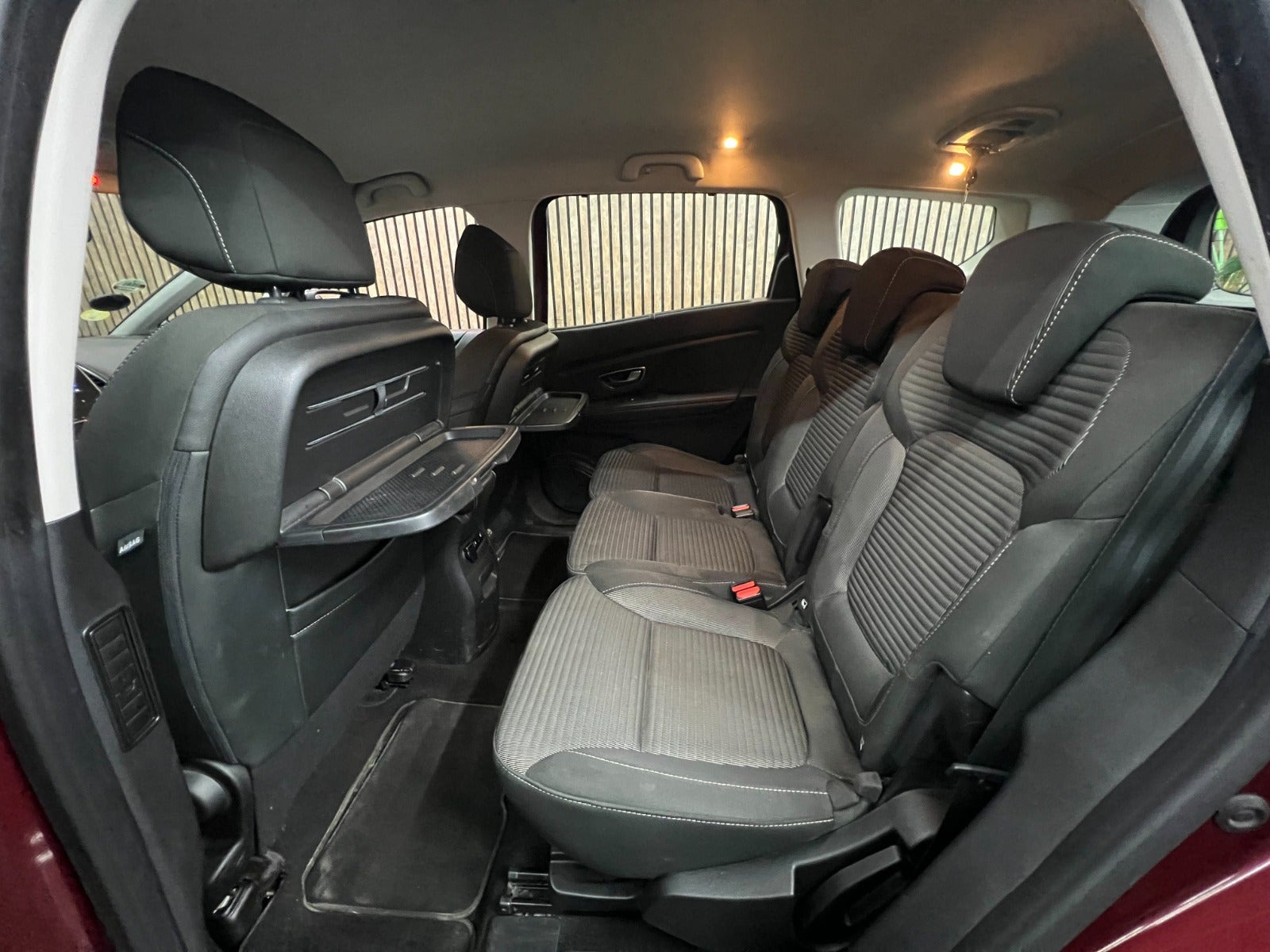undefined Renault Grand Scenic IV fra 2018