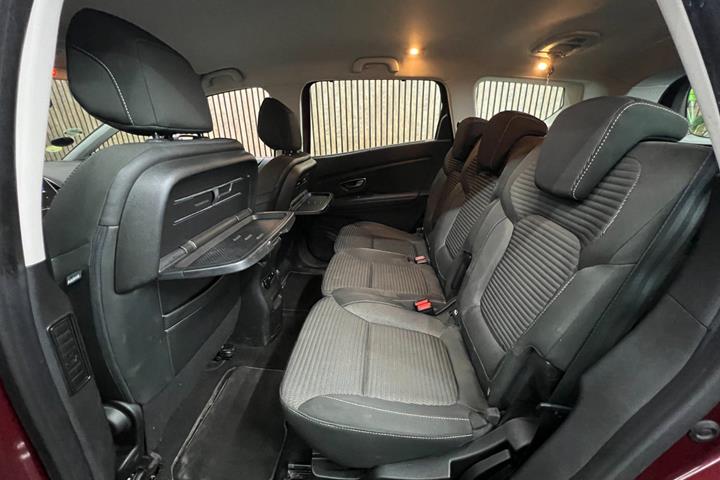 undefined Renault Grand Scenic IV fra 2018