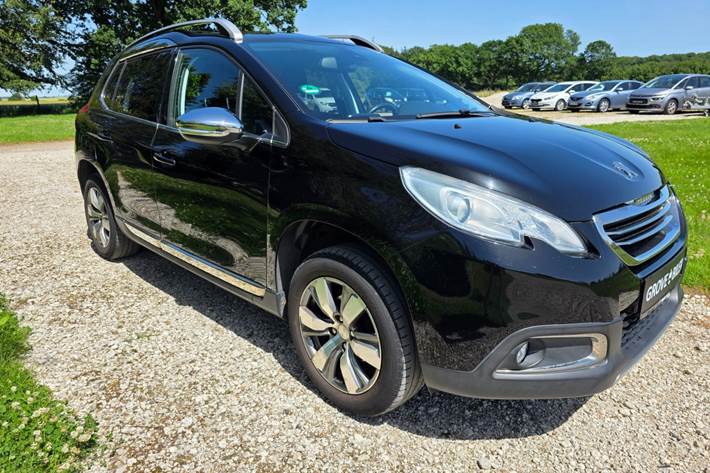 undefined Peugeot 2008 fra 2014