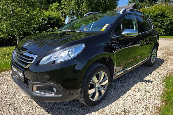 undefined Peugeot 2008 fra 2014