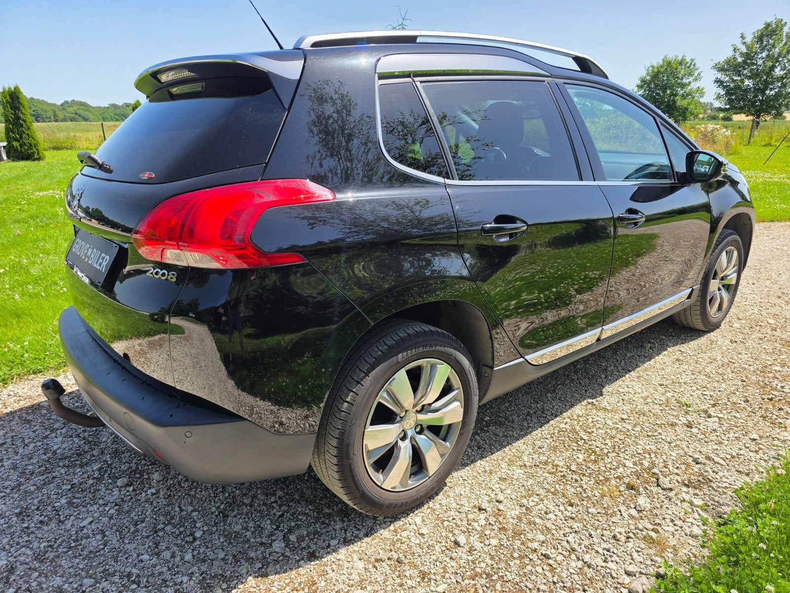 undefined Peugeot 2008 fra 2014