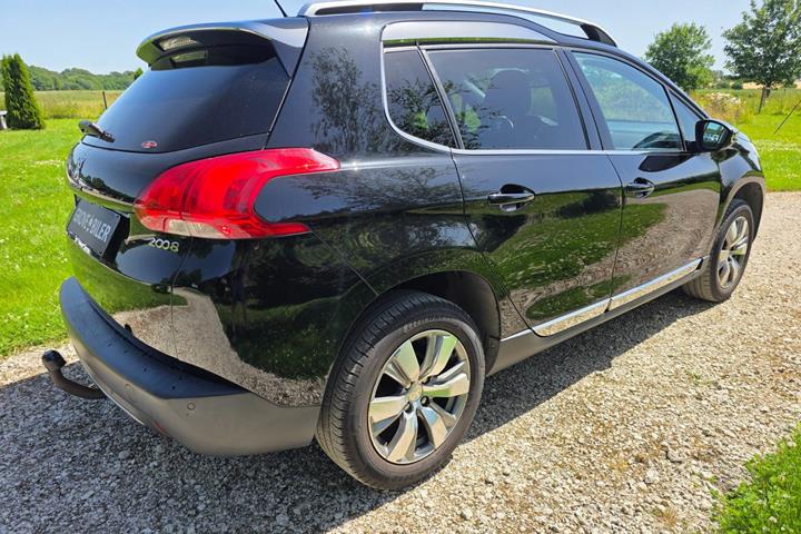 undefined Peugeot 2008 fra 2014