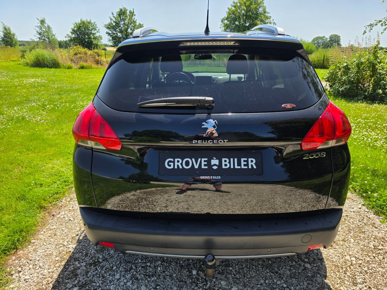 undefined Peugeot 2008 fra 2014