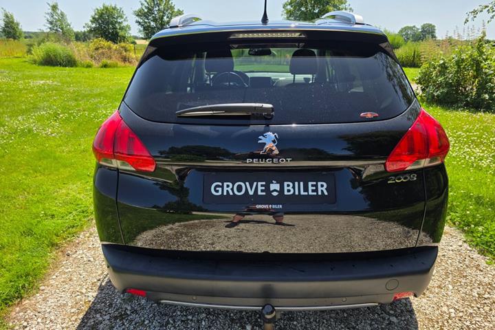 undefined Peugeot 2008 fra 2014