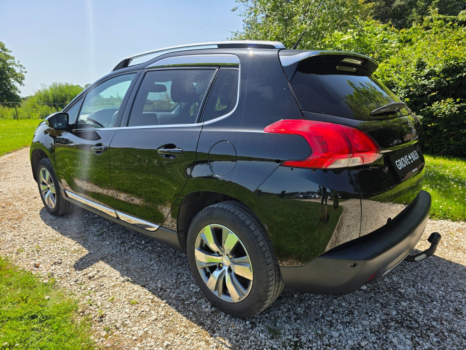 undefined Peugeot 2008 fra 2014