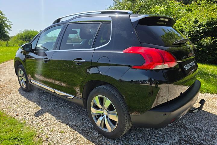 undefined Peugeot 2008 fra 2014
