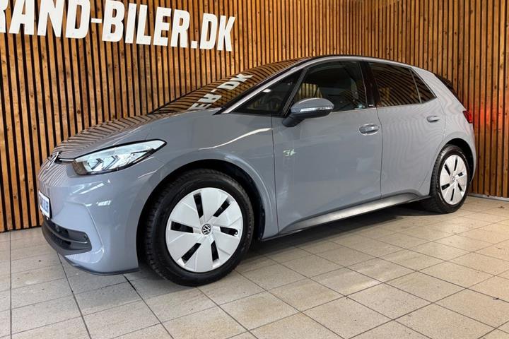 Grøn VW ID.3 fra 2024