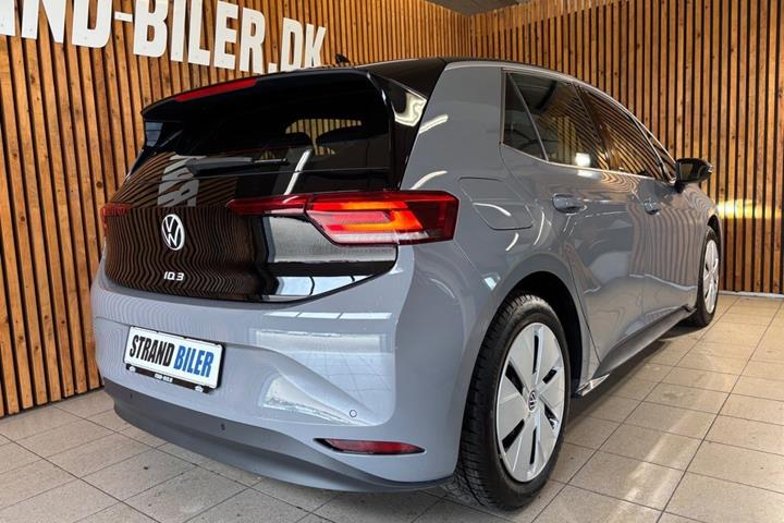 Grøn VW ID.3 fra 2024