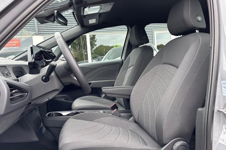 Grøn VW ID.3 fra 2024