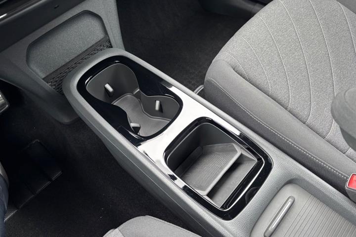 Grøn VW ID.3 fra 2024