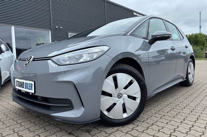 Grøn VW ID.3 fra 2024