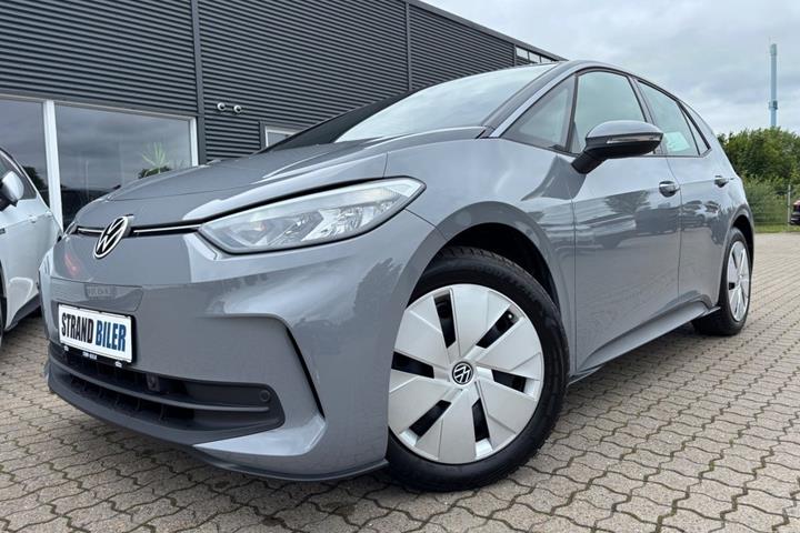 Grøn VW ID.3 fra 2024