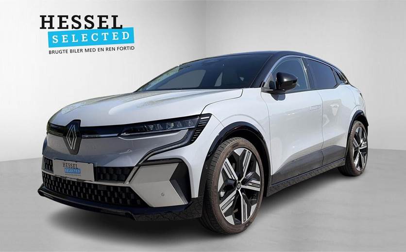 Renault Megane E-Tech 60 Iconic