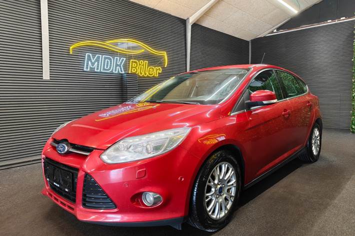 undefined Ford Focus fra 2011