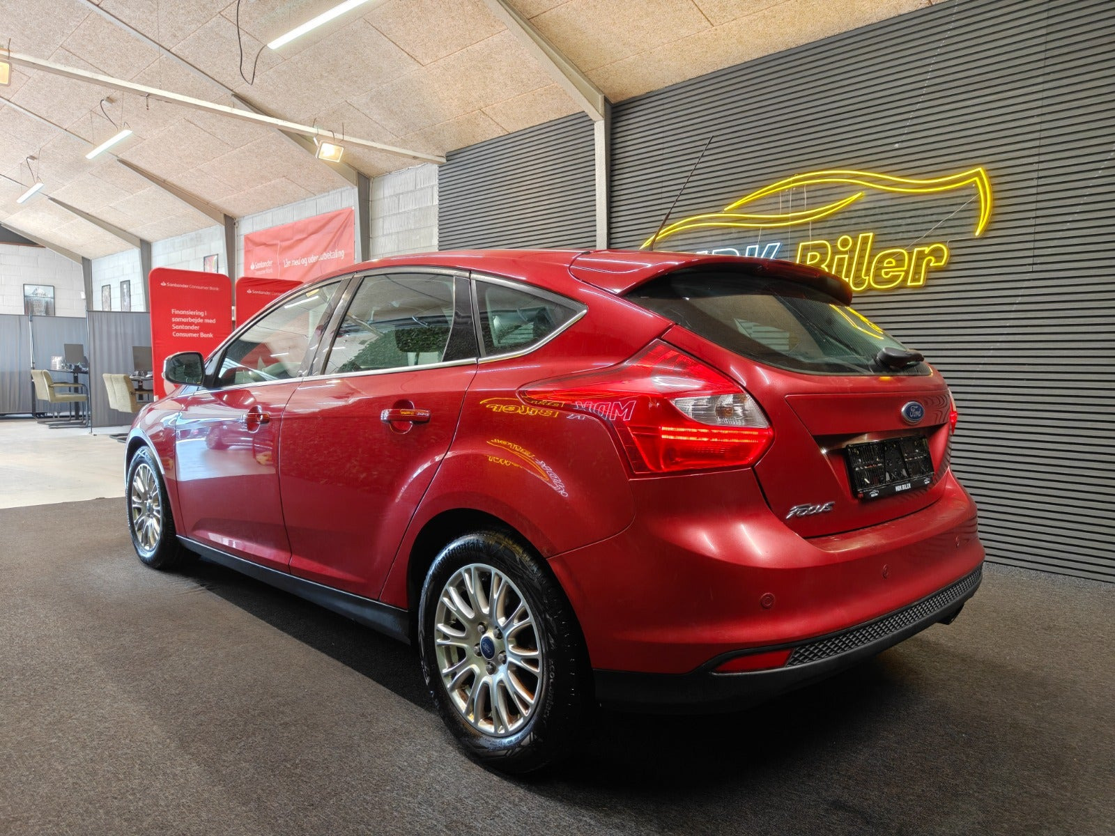 undefined Ford Focus fra 2011