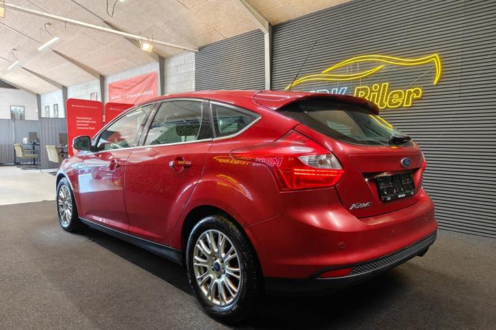 undefined Ford Focus fra 2011