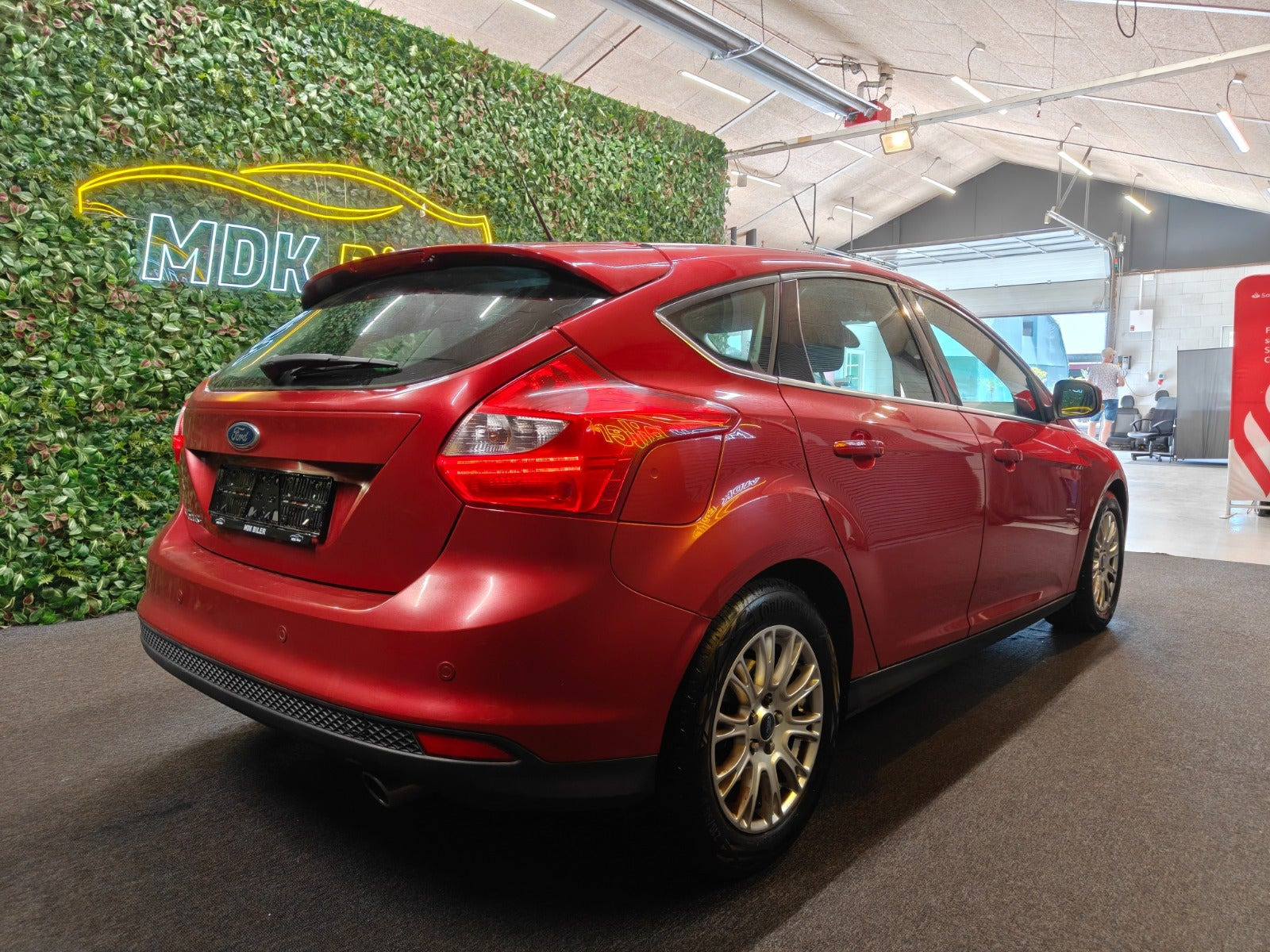 undefined Ford Focus fra 2011