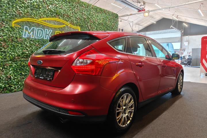 undefined Ford Focus fra 2011
