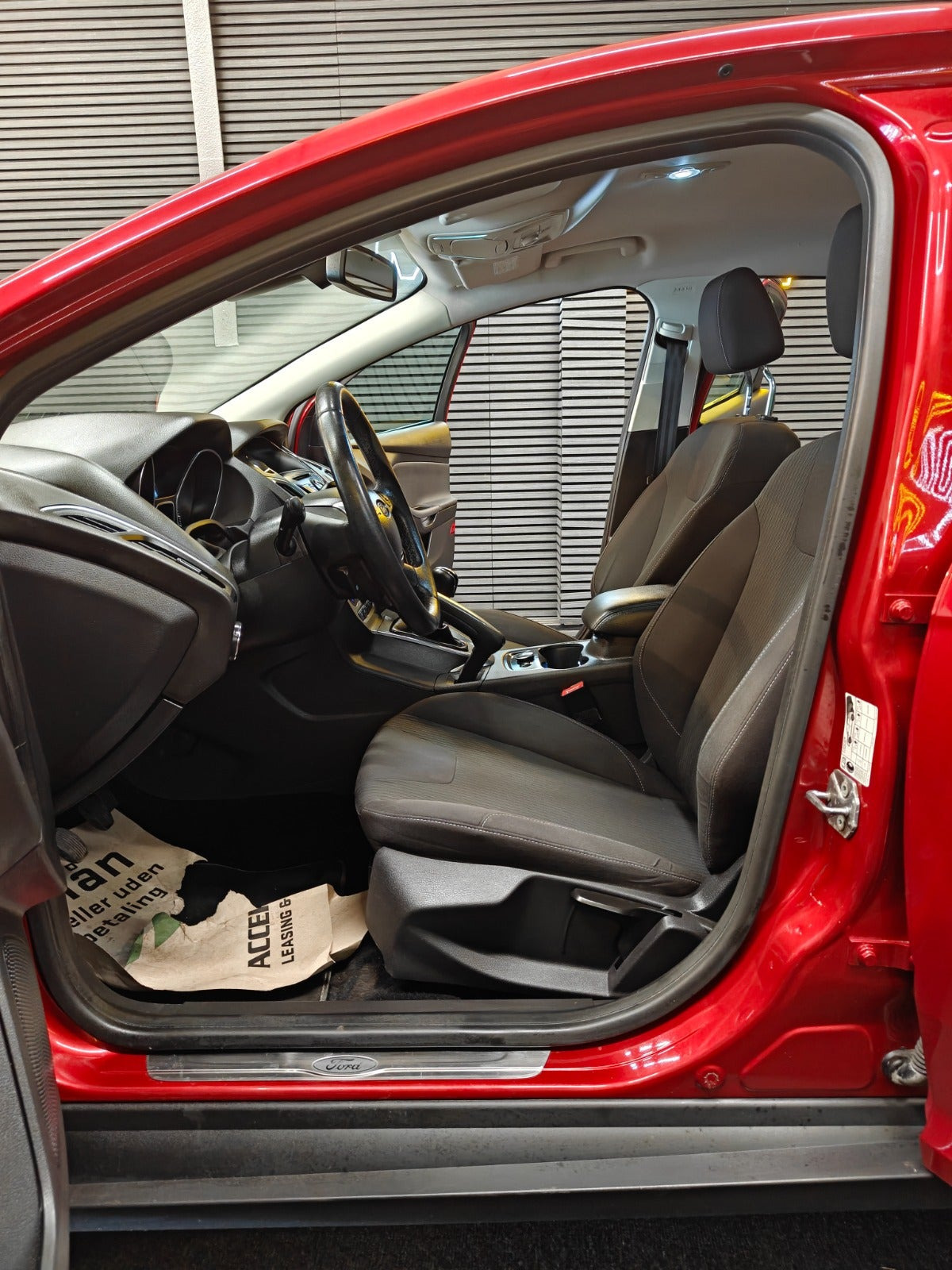 undefined Ford Focus fra 2011