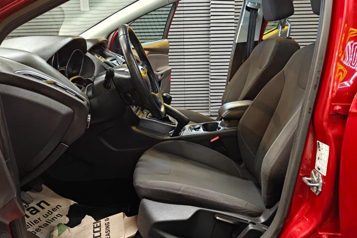 undefined Ford Focus fra 2011