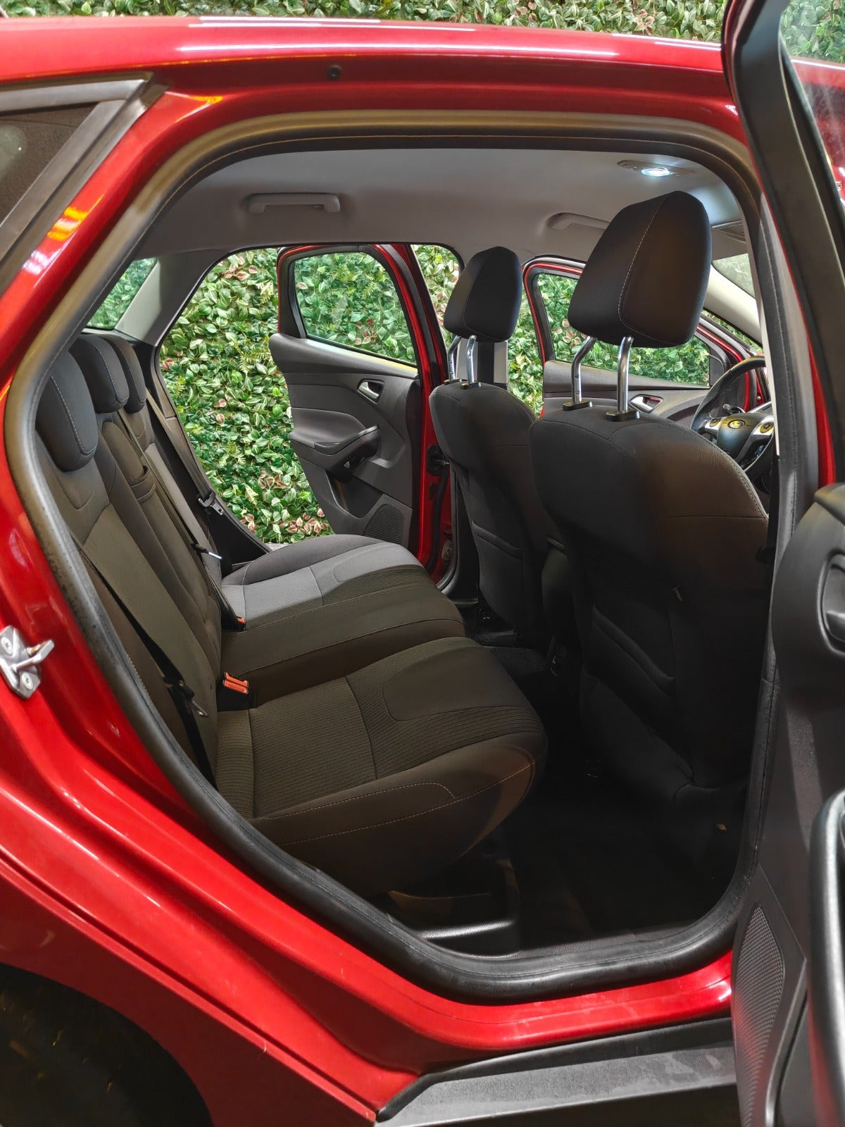 undefined Ford Focus fra 2011
