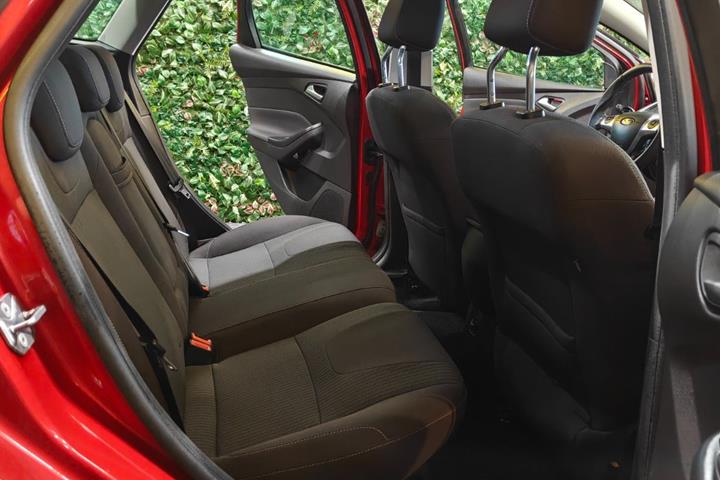 undefined Ford Focus fra 2011