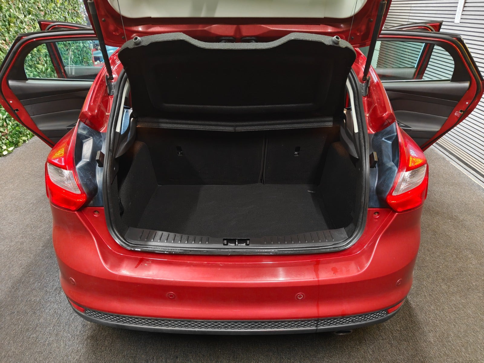 undefined Ford Focus fra 2011