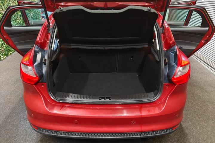 undefined Ford Focus fra 2011