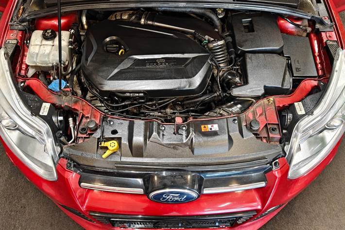 undefined Ford Focus fra 2011