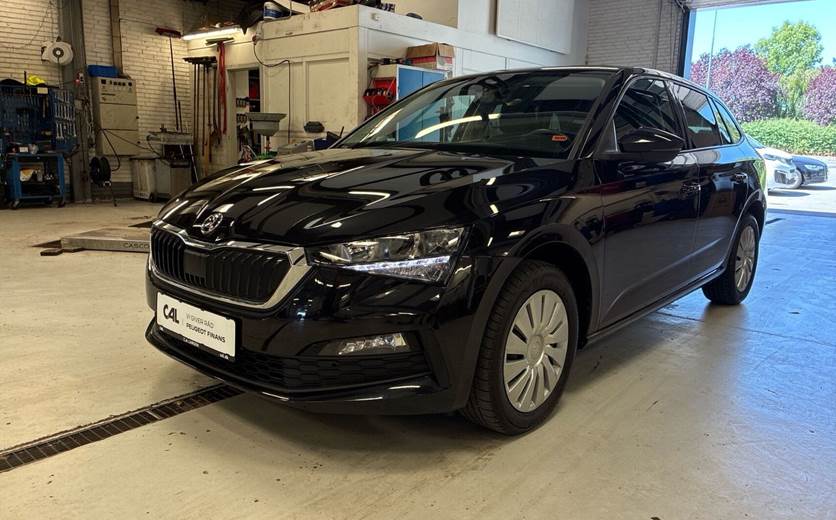 Skoda Scala 1,0 TSi 110 Tour de France DSG