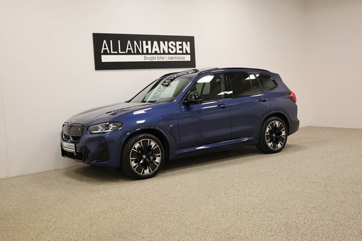 undefined BMW iX3 fra 2023