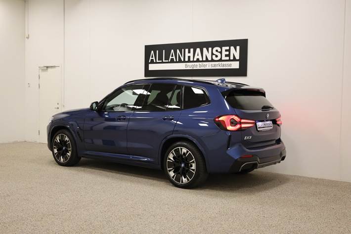 undefined BMW iX3 fra 2023
