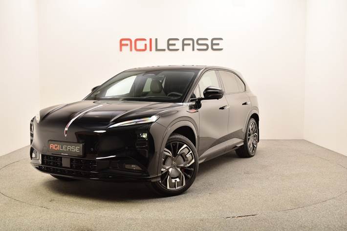 Sort Hongqi EHS7 fra 2025
