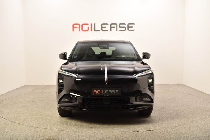 Sort Hongqi EHS7 fra 2025