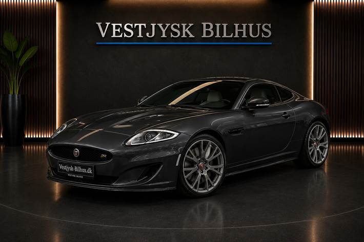 undefined Jaguar XKR fra 2012