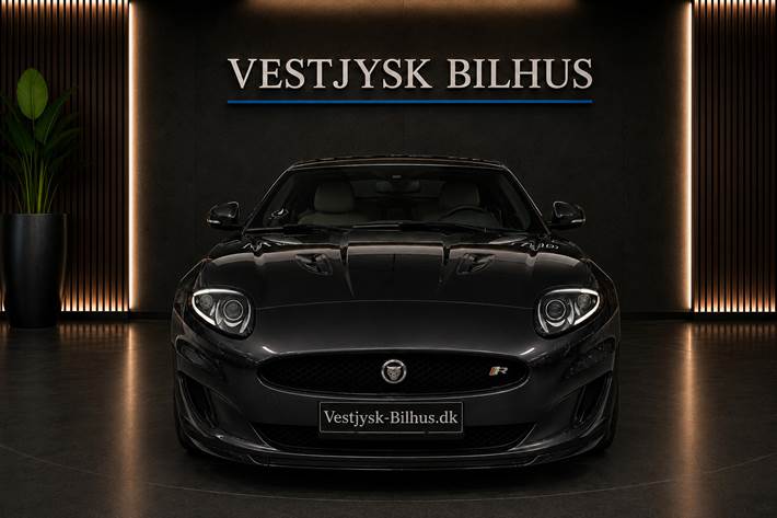undefined Jaguar XKR fra 2012